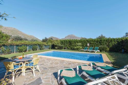 Villa Vina Maria