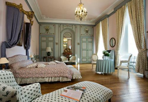 Hotel Ch�teau De Rochegude - Relais & Ch�teaux