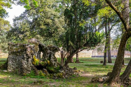 Hotel Ch�teau De Rochegude - Relais & Ch�teaux