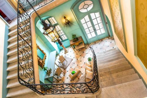Hotel Ch�teau De Rochegude - Relais & Ch�teaux