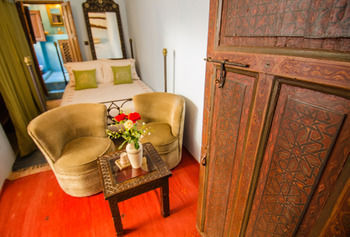 Riad Yassmine House