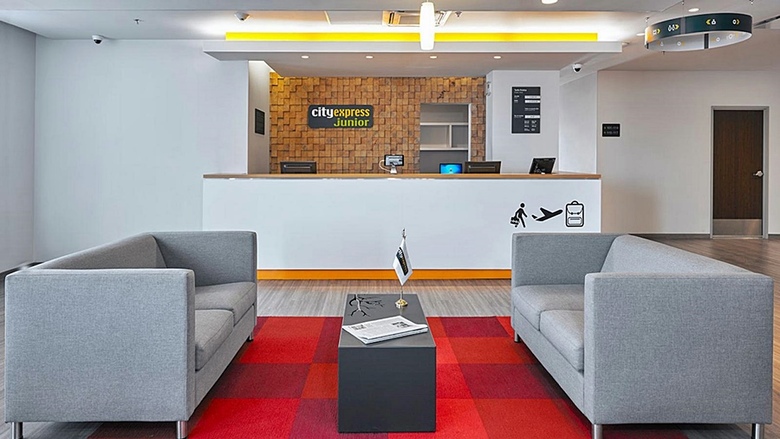 Hotel City Express Junior San Luis Potosi Carranza