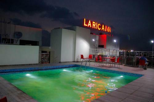 Hotel Larica Inn Rajarhat
