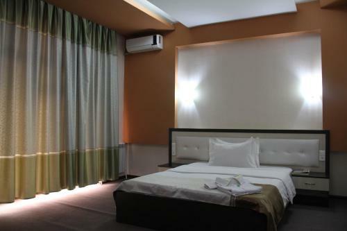 Sofiya Tashkent Hotel