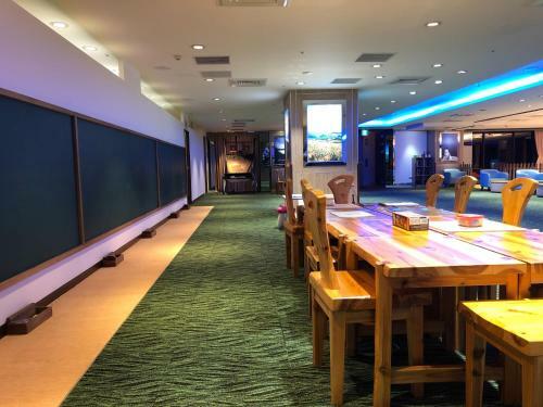 Hotel Chii Lih Resort