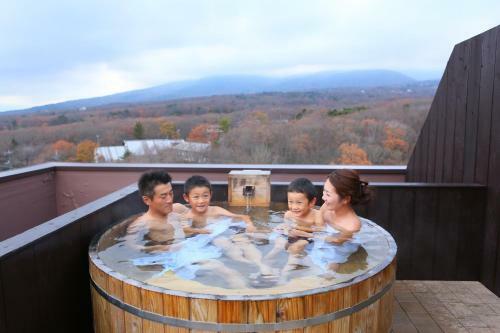 Nasu Ichiya Hotel