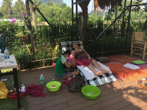 Hostal Nongthale Mountain View