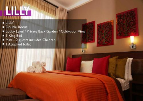 Hotel Glory Bush
