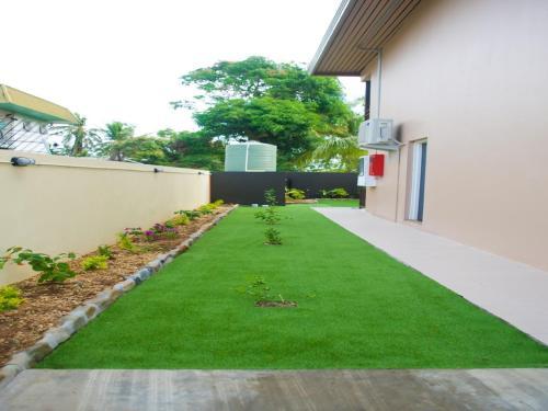 Apartamentos Hibiscus Residences