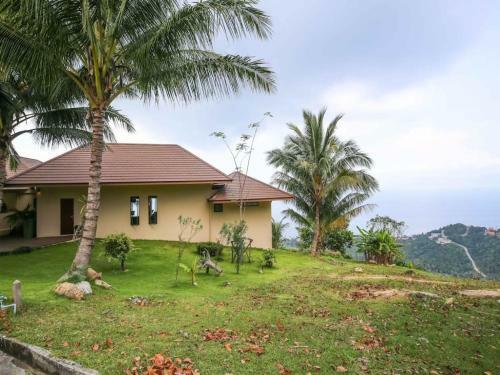 7 Bedroom Luxury Seaview Villa Angthong Hills