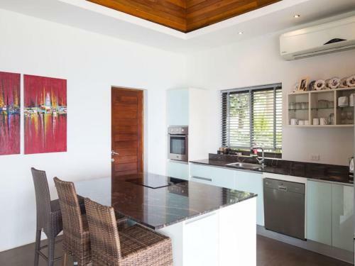 7 Bedroom Luxury Seaview Villa Angthong Hills