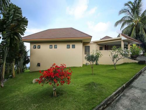 7 Bedroom Luxury Seaview Villa Angthong Hills