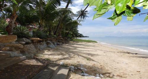 7 Bedroom Luxury Seaview Villa Angthong Hills