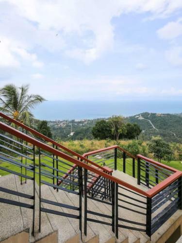 7 Bedroom Luxury Seaview Villa Angthong Hills