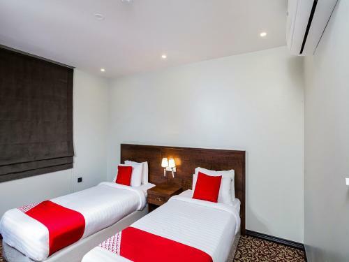 Apartamento Dome Suits- Al Mursalat