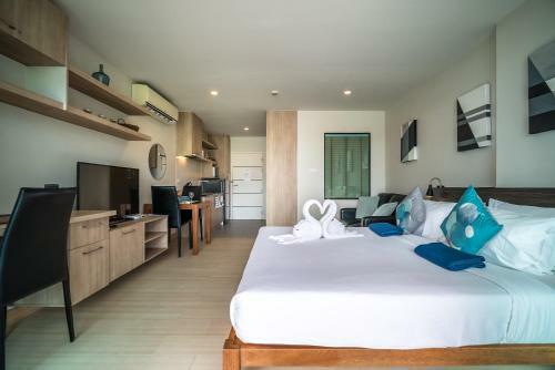 Apartamentos The Unity II Condo By Lofty