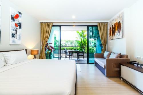 Apartamentos The Unity II Condo By Lofty
