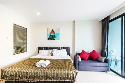 Apartamentos The Unity II Condo By Lofty