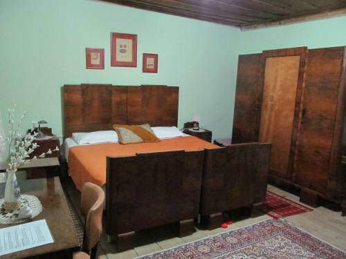Bed & Breakfast Antique House Elbasan