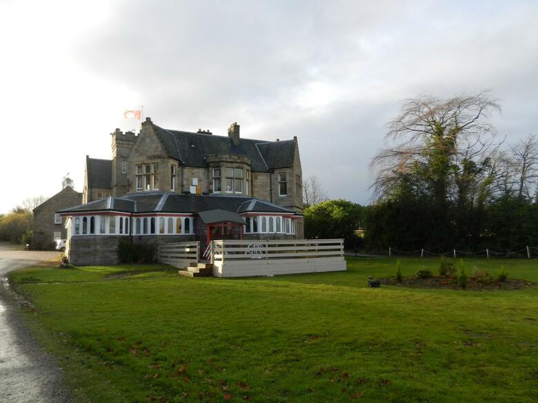 Hotel Morangie House