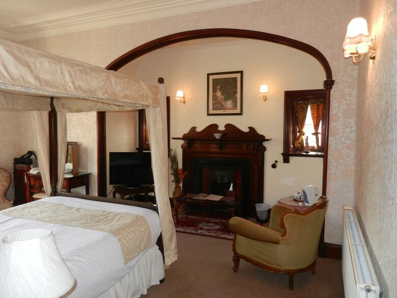 Hotel Morangie House