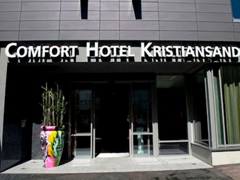 Hotel Comfort Skagerak