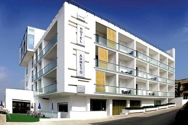 Admeto Hotel