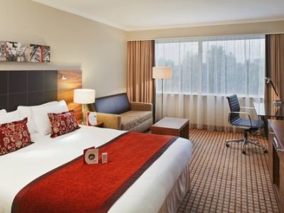 Hotel Crowne Plaza Amsterdam Schiphol