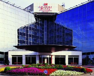 Hotel Crowne Plaza Amsterdam Schiphol