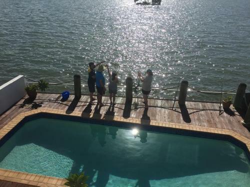 Apartamento Moreton Bay Beach Lodge