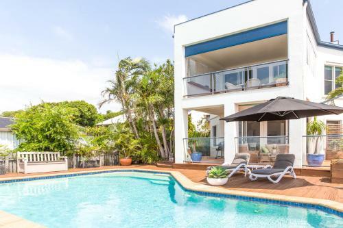 Apartamento Moreton Bay Beach Lodge