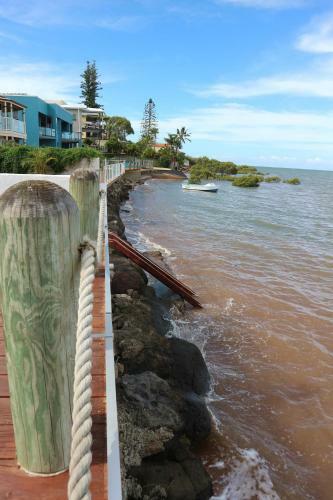 Apartamento Moreton Bay Beach Lodge