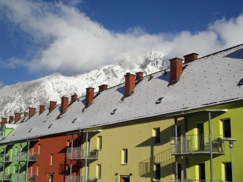 Apartamento Resort Eisenerz 132