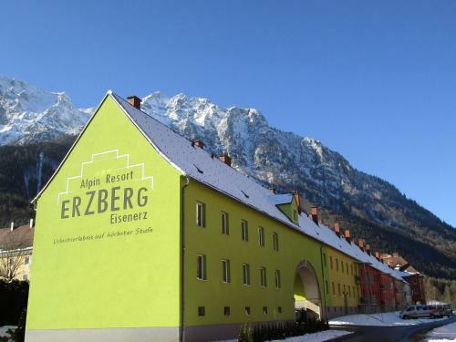 Apartamento Resort Eisenerz 120