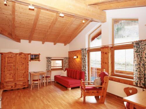 Apartment Forstau 81