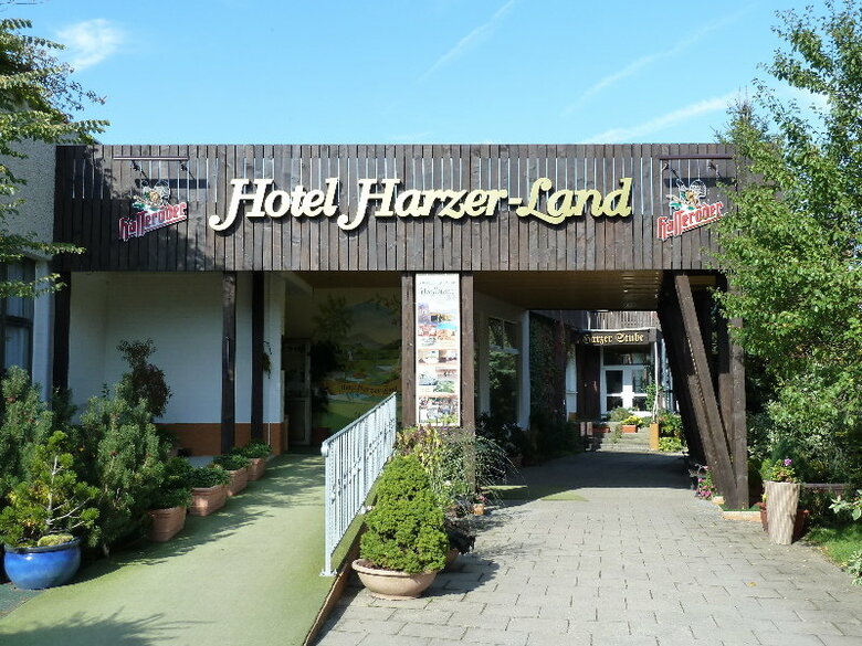 Wellnesshotel Harzer Land - Haus Braunschweig