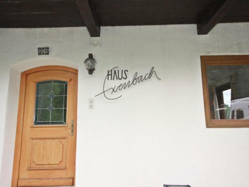 Apartment Exenbach.1