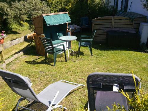 Apartamento Haus Rehwiese