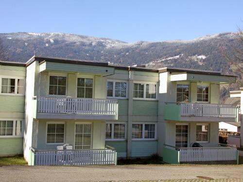 Apartamento Resort Ossiach 236