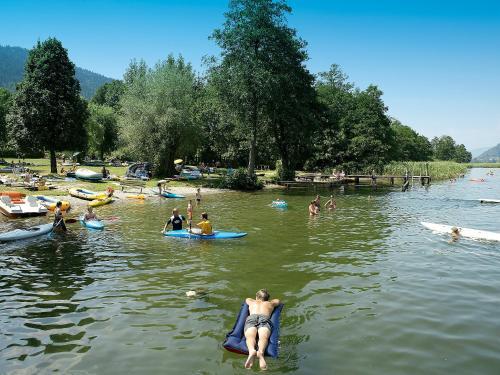 Apartamento Resort Ossiach 236