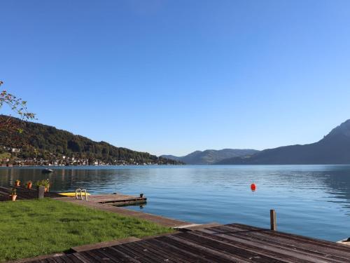 Apartamento Resort Unterach Am Attersee 43