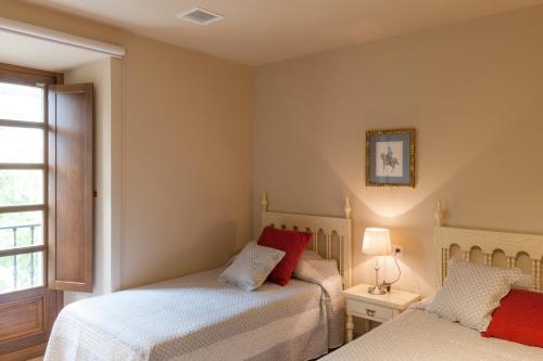 Apartamentos Rurales Los Mazos