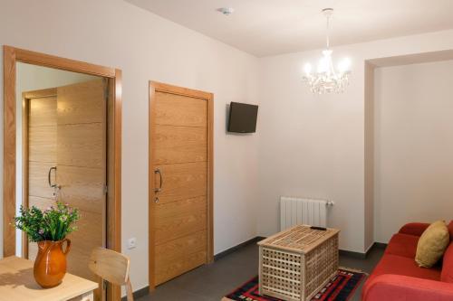 Apartamentos Rurales Los Mazos