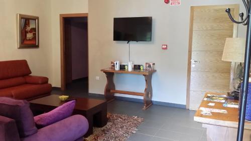 Apartamentos Rurales Los Mazos