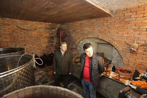 Hostal Chateau Dio