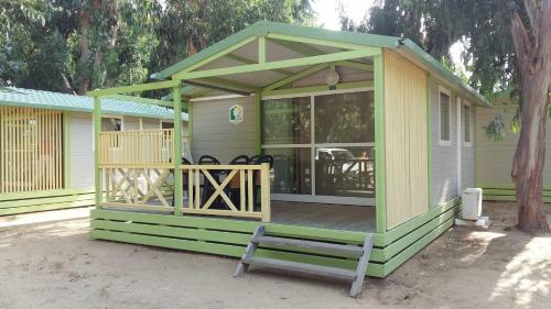 Le Camping De La Plage