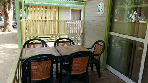 Le Camping De La Plage