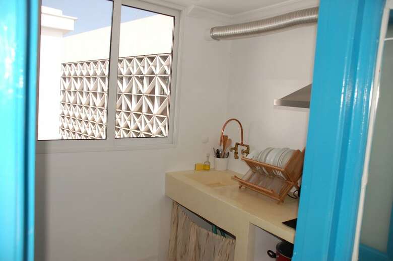 Apartamento The House