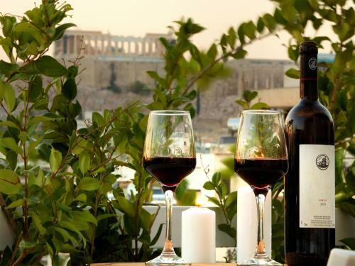 Apartamento Athens View Loft - 01