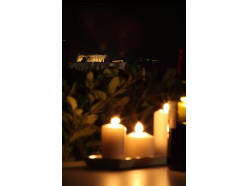 Apartamento Athens View Loft - 05